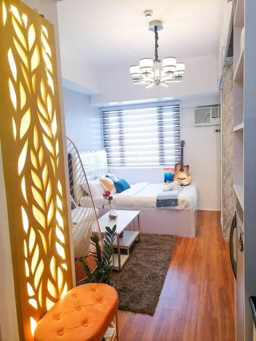Cozy studio unit at Sun Residences photo 8