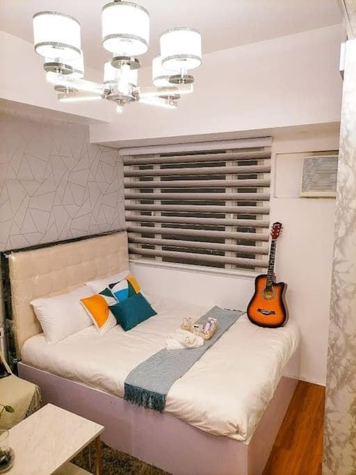 Cozy studio unit at Sun Residences photo 2