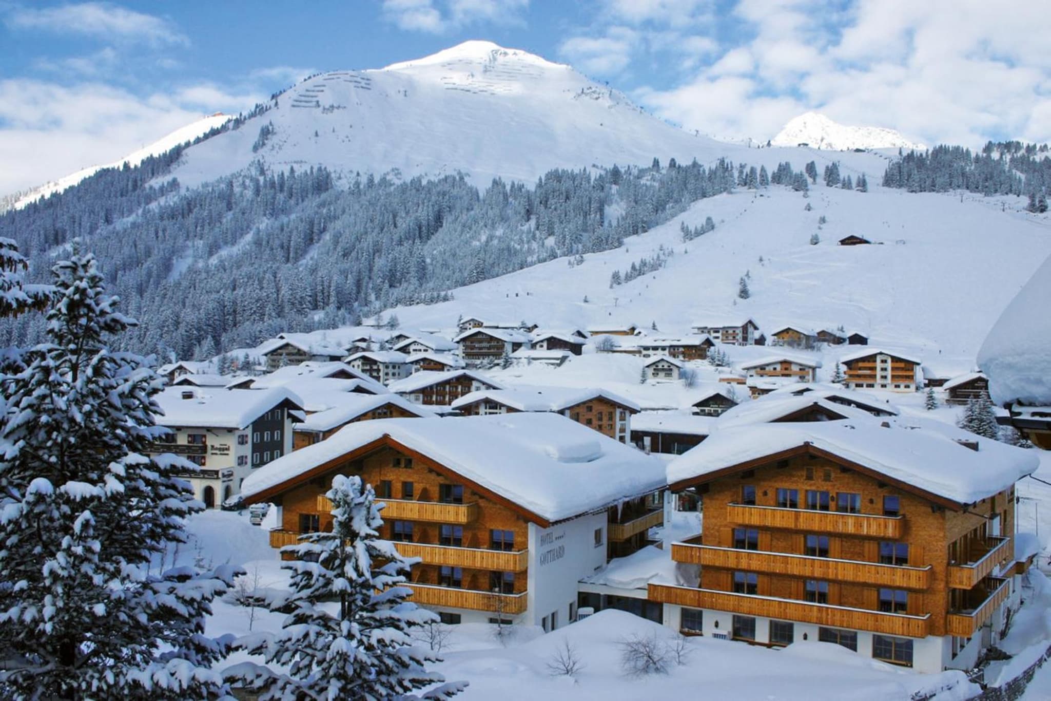 Hotel Gotthard photo 6