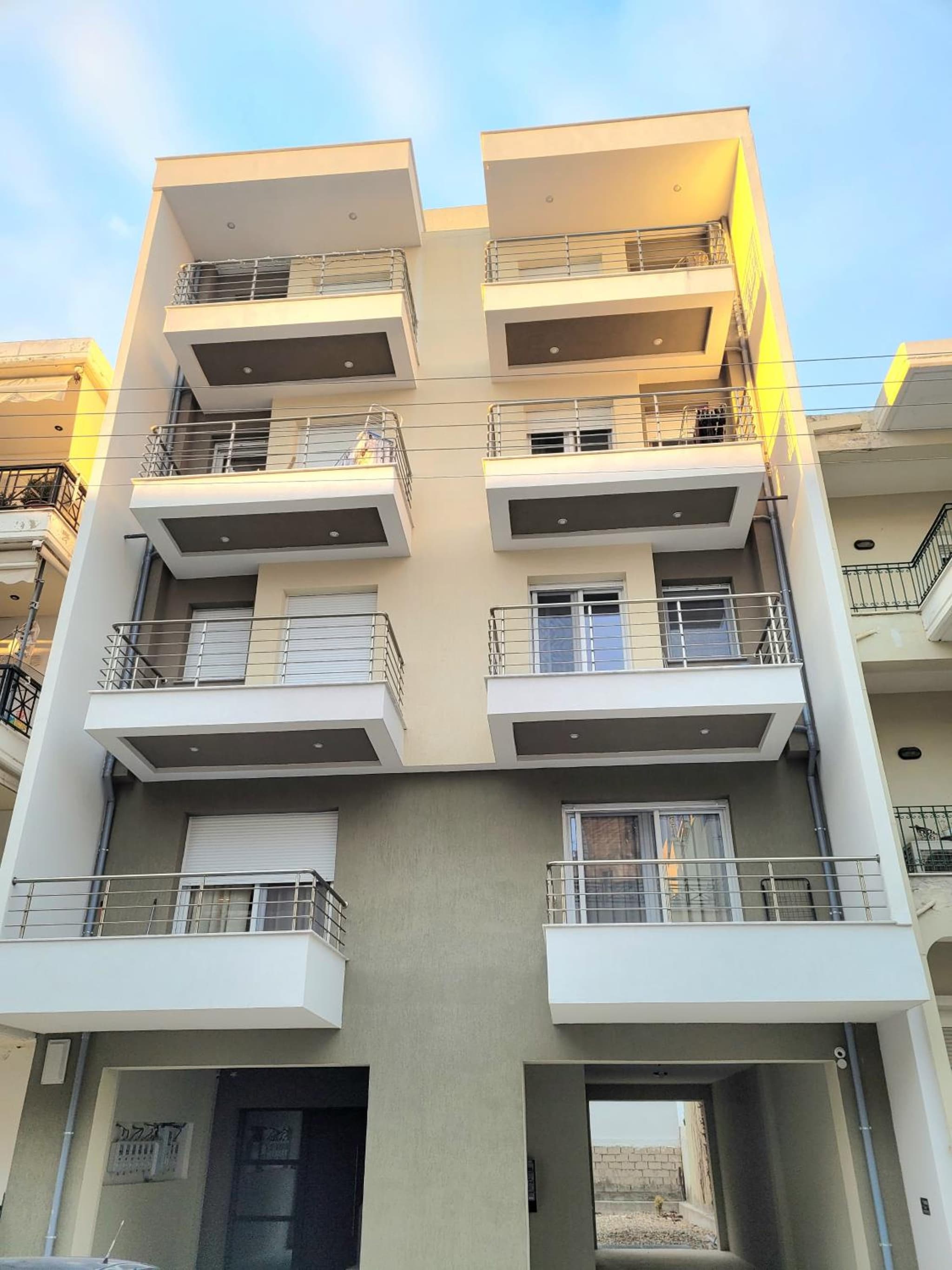8 Blocks Apartments - Alexandroupoli
