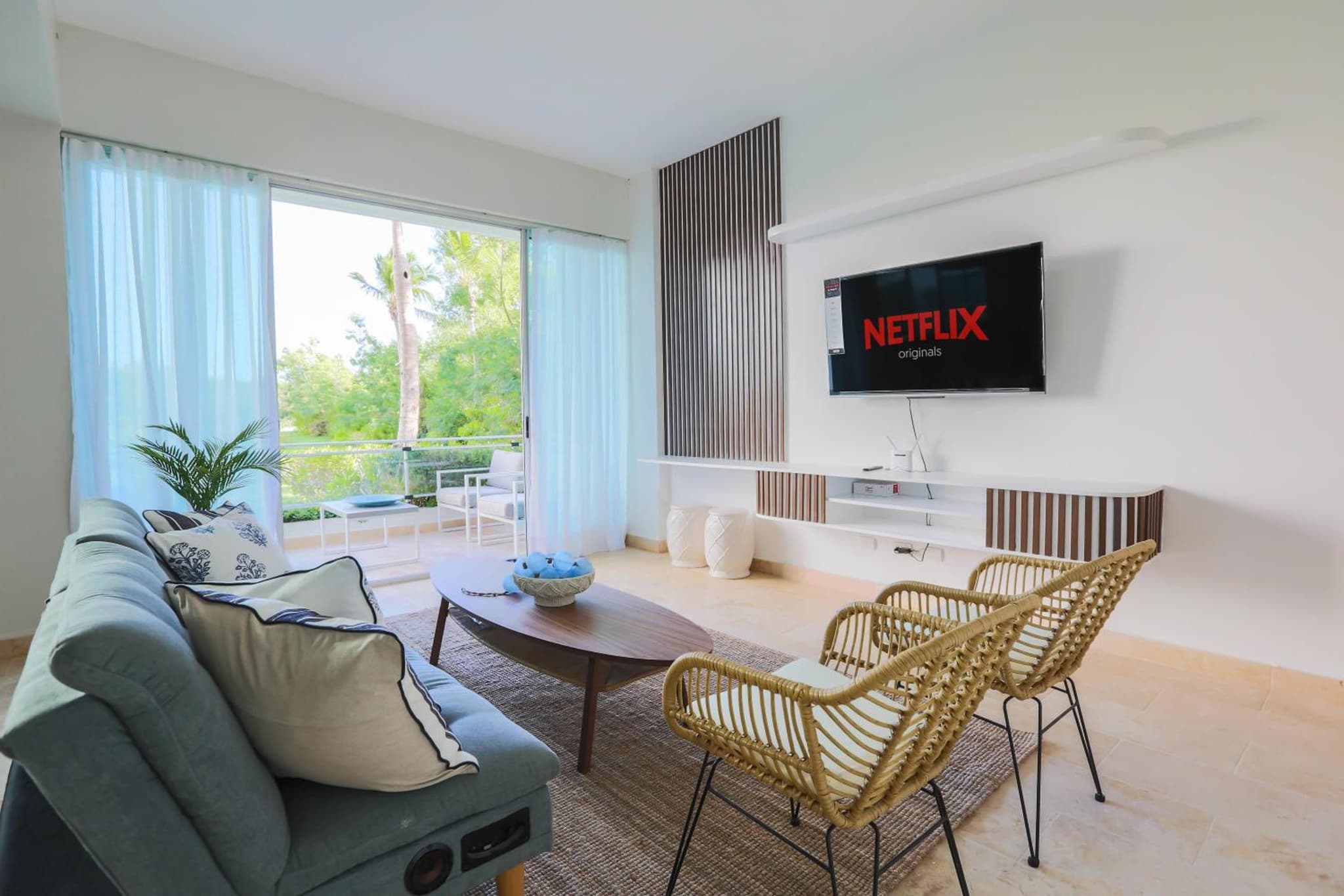 Cap Cana 3br Full Kitchen, Wifi, Smart Check-in photo 2