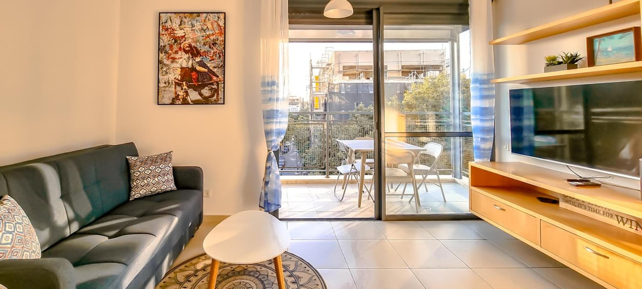 BnBIsrael apartments - Dizengoff Muguet