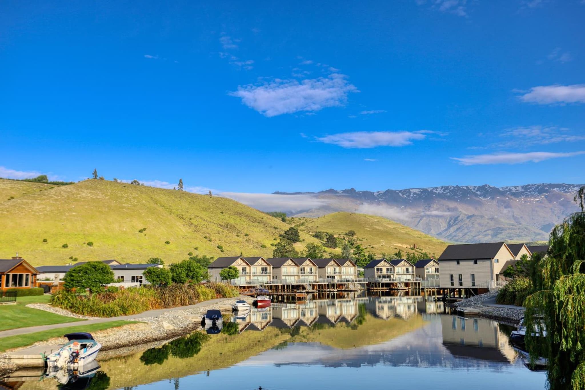 Lake Resort by Marsden