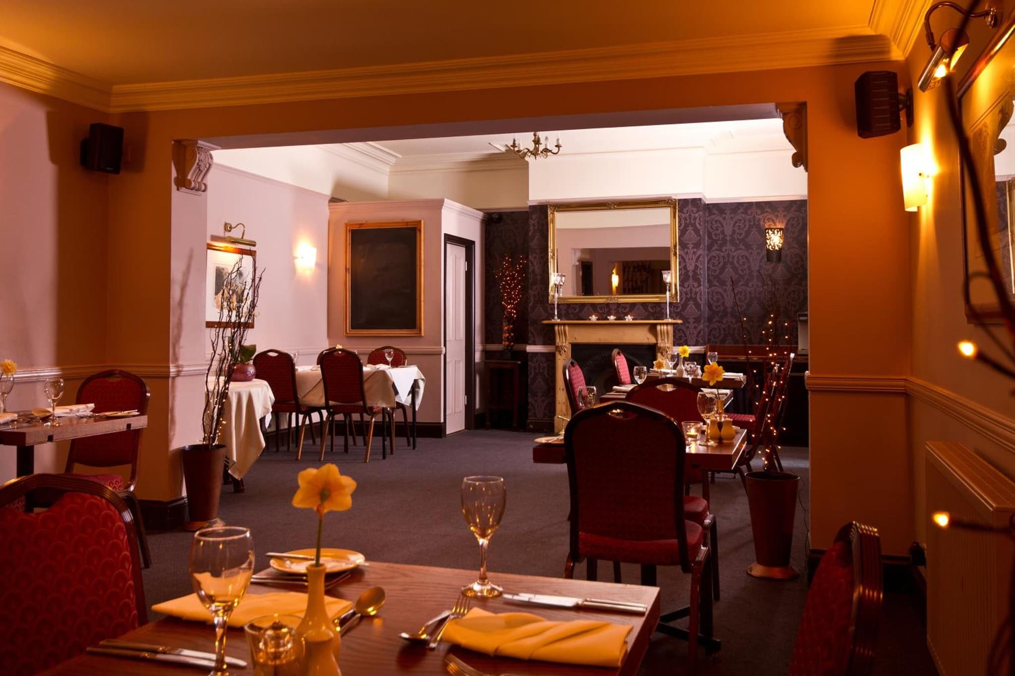 Stuart House Hotel photo 6