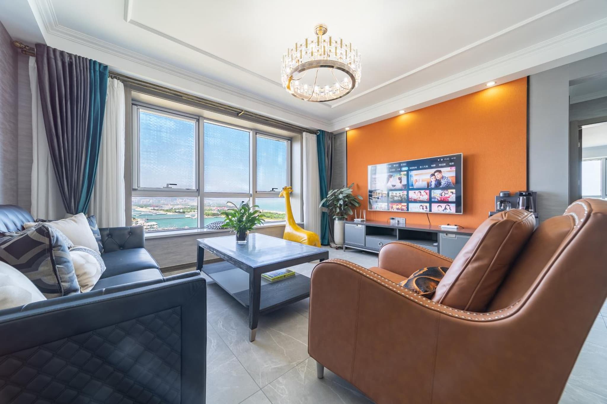 Cloud & Sea Boutique Apartment