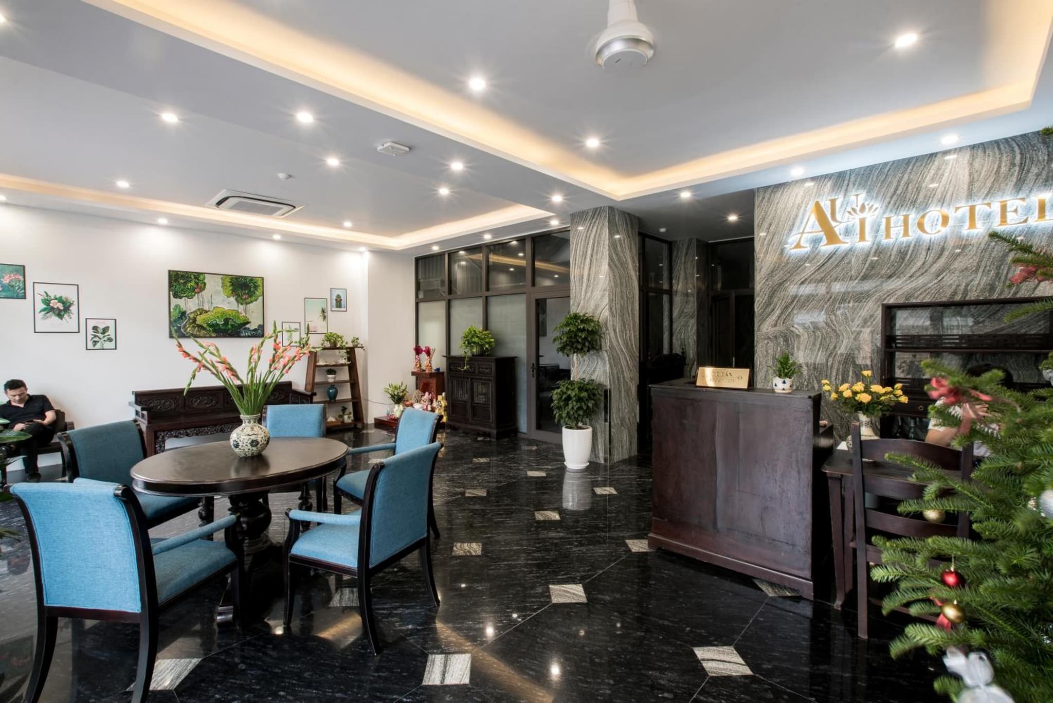 AUI Hotel 38 Máy Tơ photo 8
