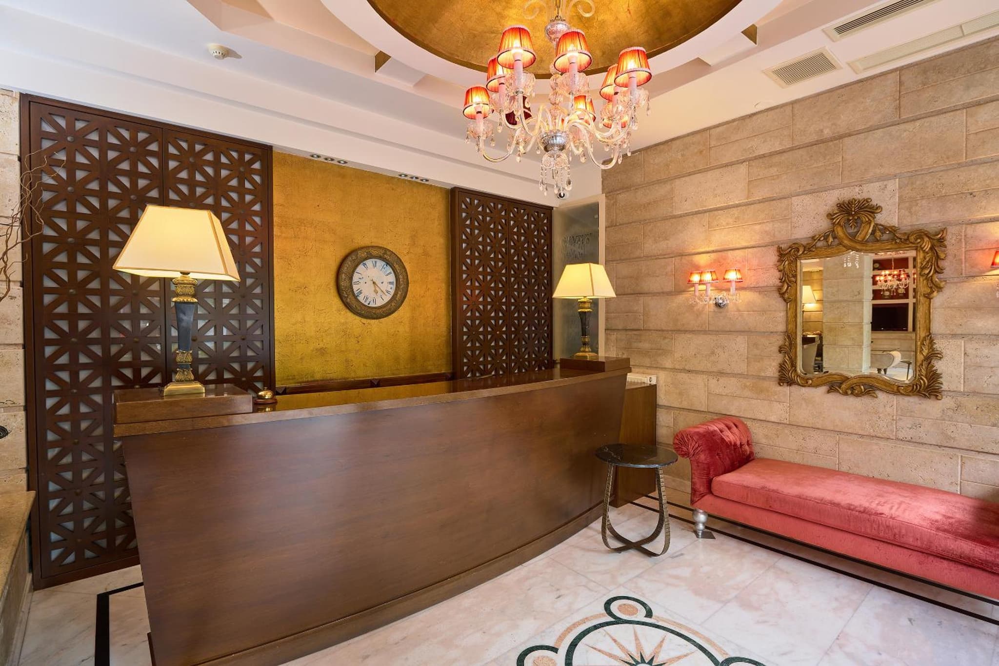 Olympus Mediterranean Boutique Hotel photo 3