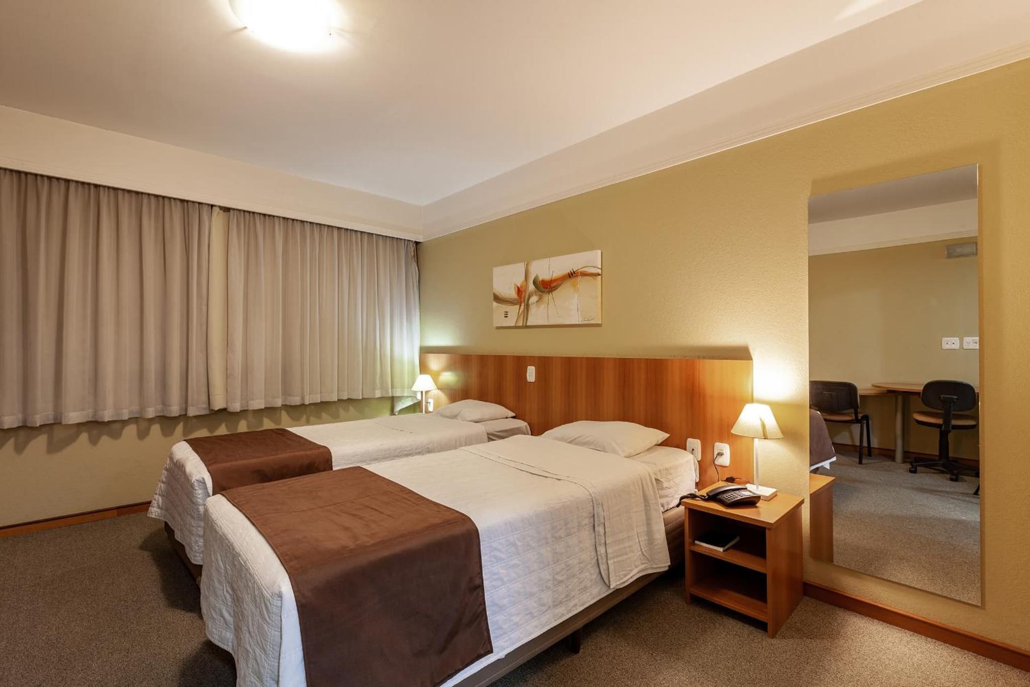 Tri Hotel Executive Caxias photo 4