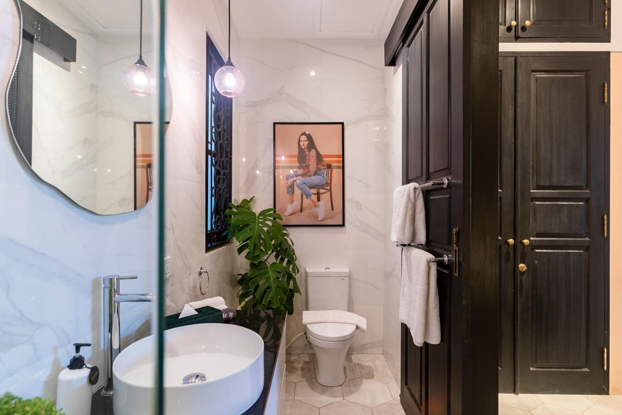 bathroom