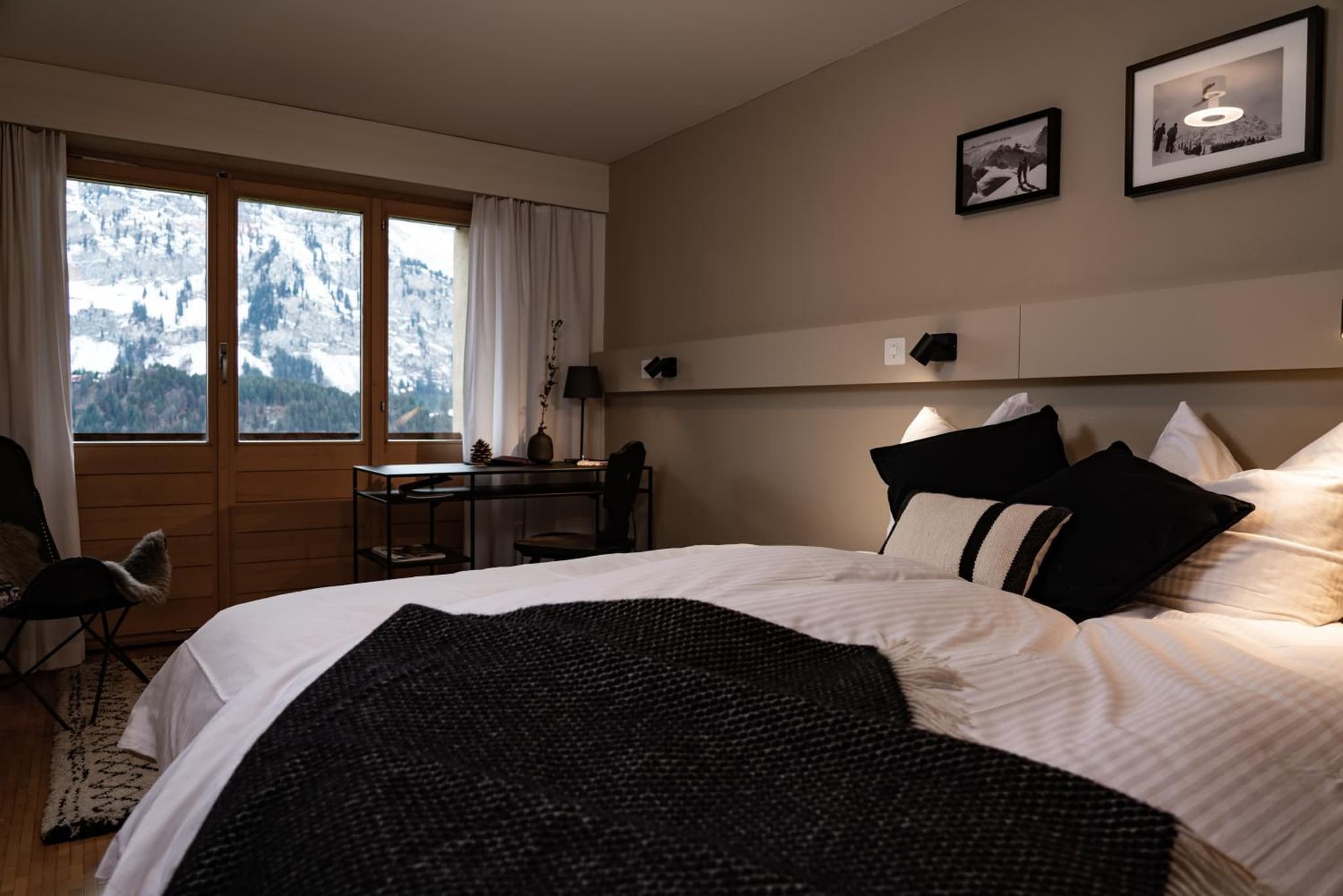 VILLA HUNDERT Boutique Mountainscape photo 3
