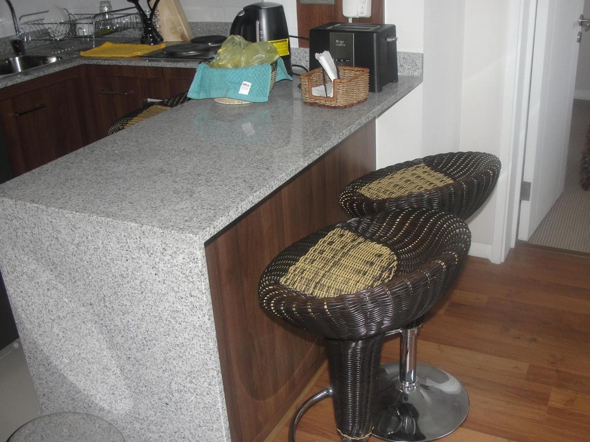 Apartment Las Heras photo 9
