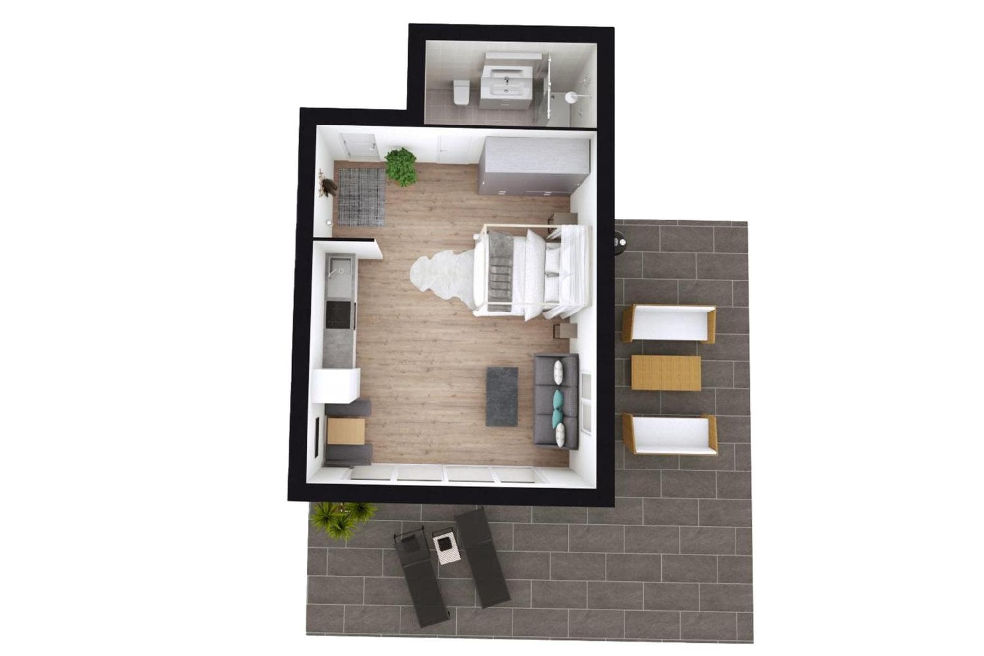 Bergmadl Apartments photo 8