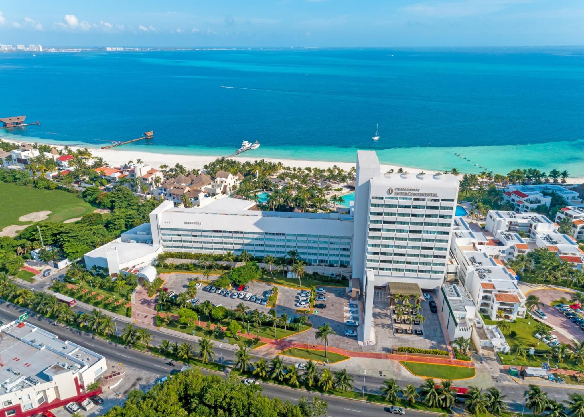 Presidente InterContinental Cancun Resort by IHG