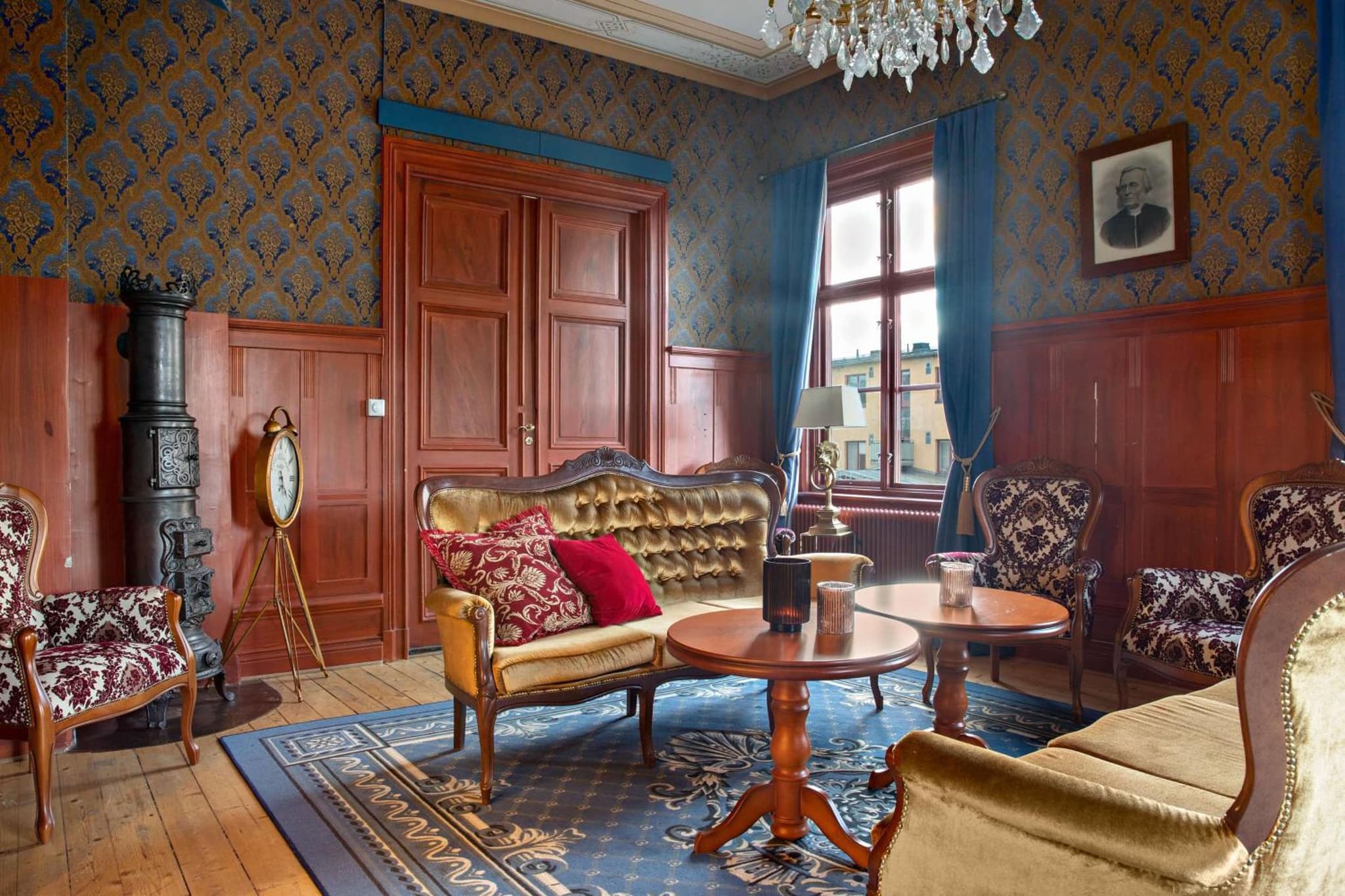 Best Western Hotel Gamla Teatern photo 2
