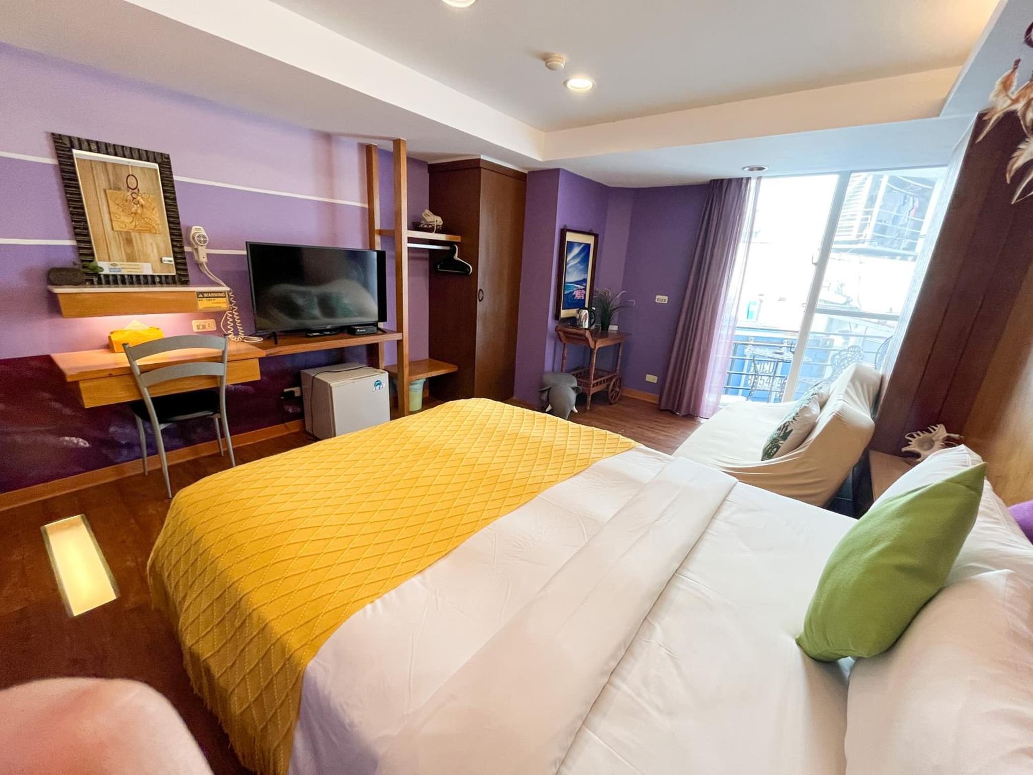 Tz Shin Resort Hostel photo 4