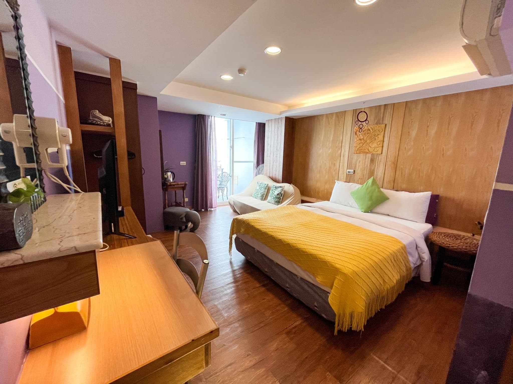 Tz Shin Resort Hostel photo 7