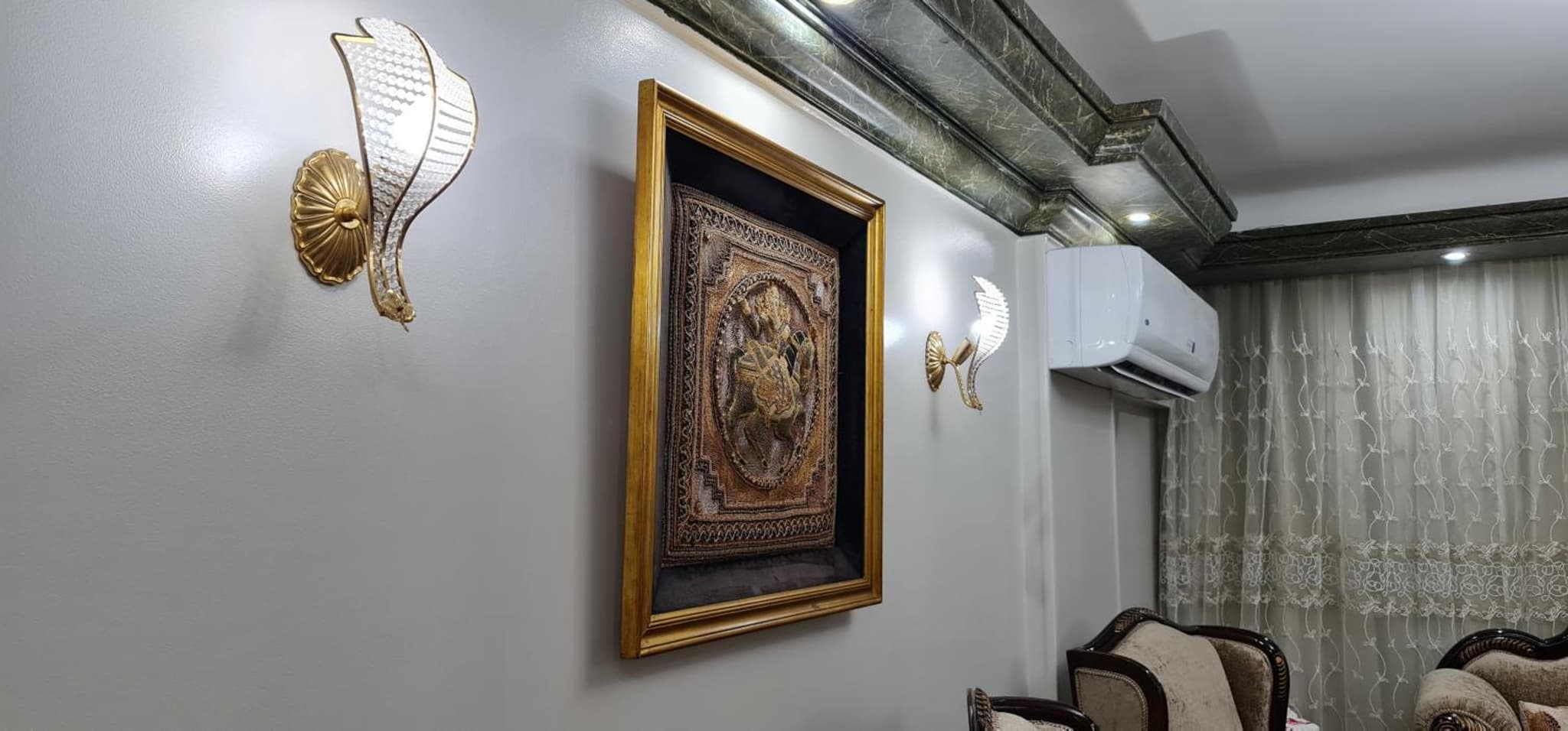 Comfy 2-Bedrooms Apartment in Cairo 44-2 photo 4
