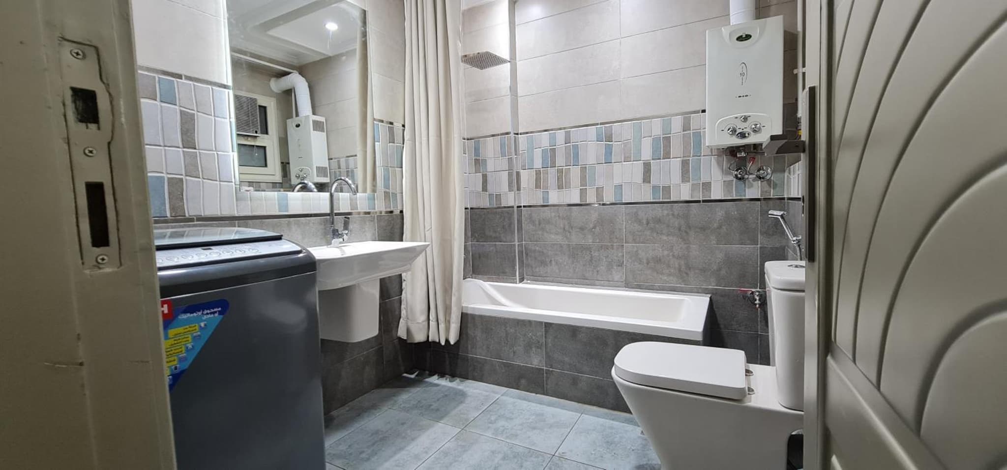 Comfy 2-Bedrooms Apartment in Cairo 44-2 photo 8