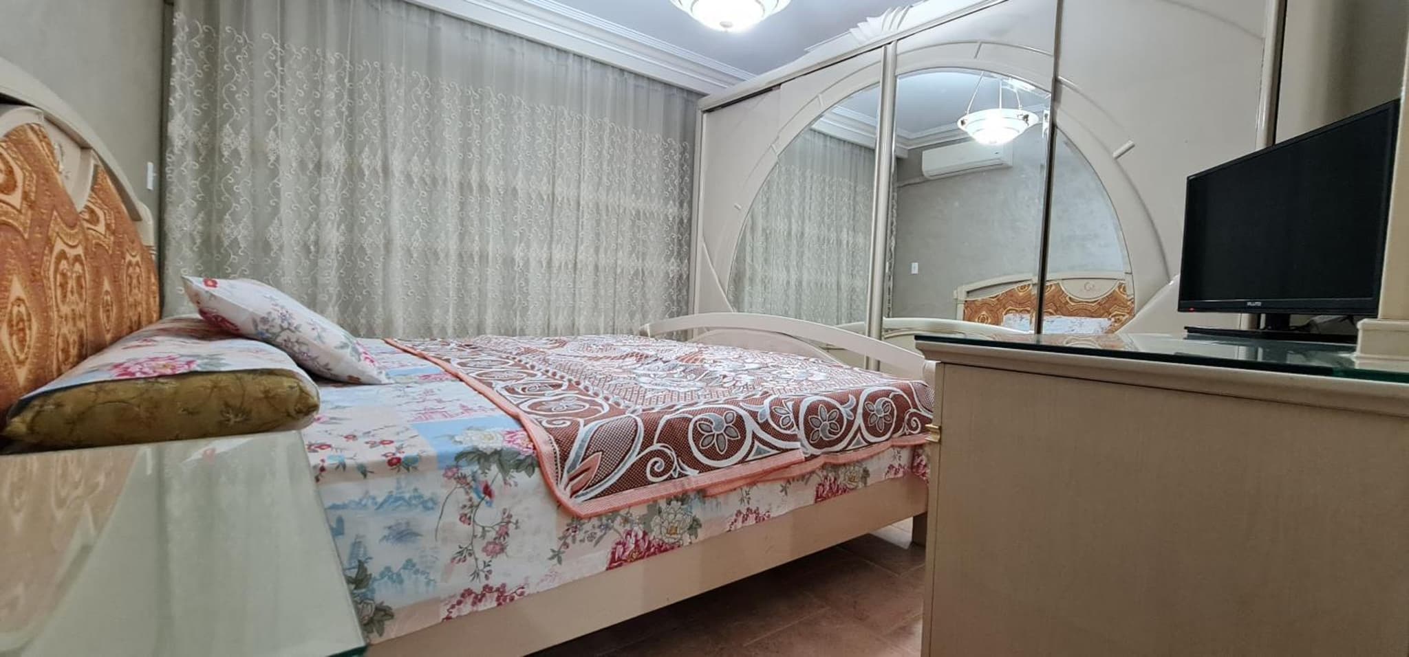 Comfy 2-Bedrooms Apartment in Cairo 44-2 photo 6