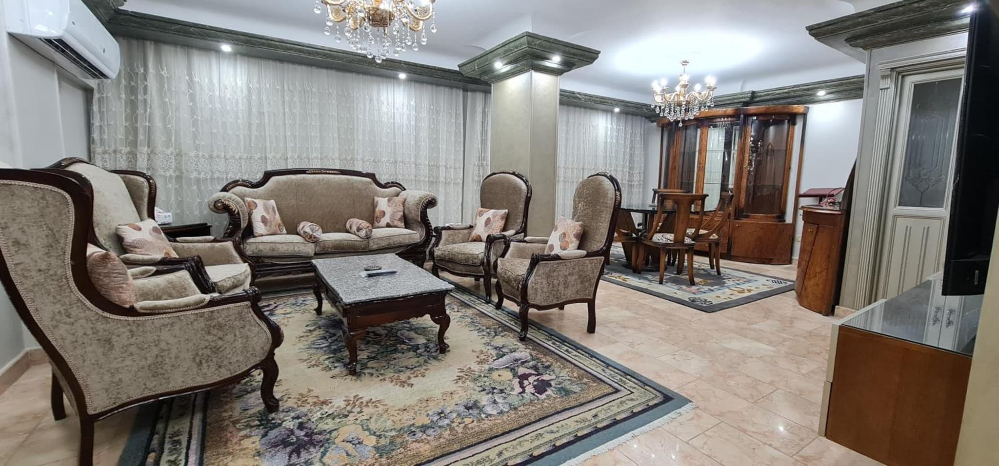 Comfy 2-Bedrooms Apartment in Cairo 44-2 photo 3