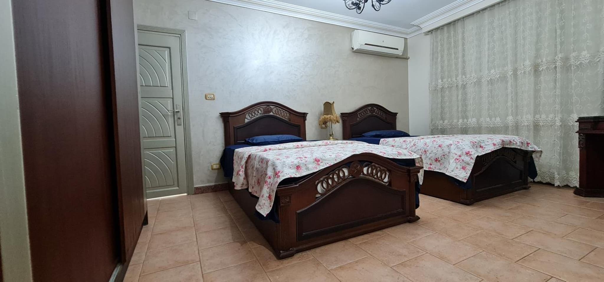 Comfy 2-Bedrooms Apartment in Cairo 44-2 photo 5