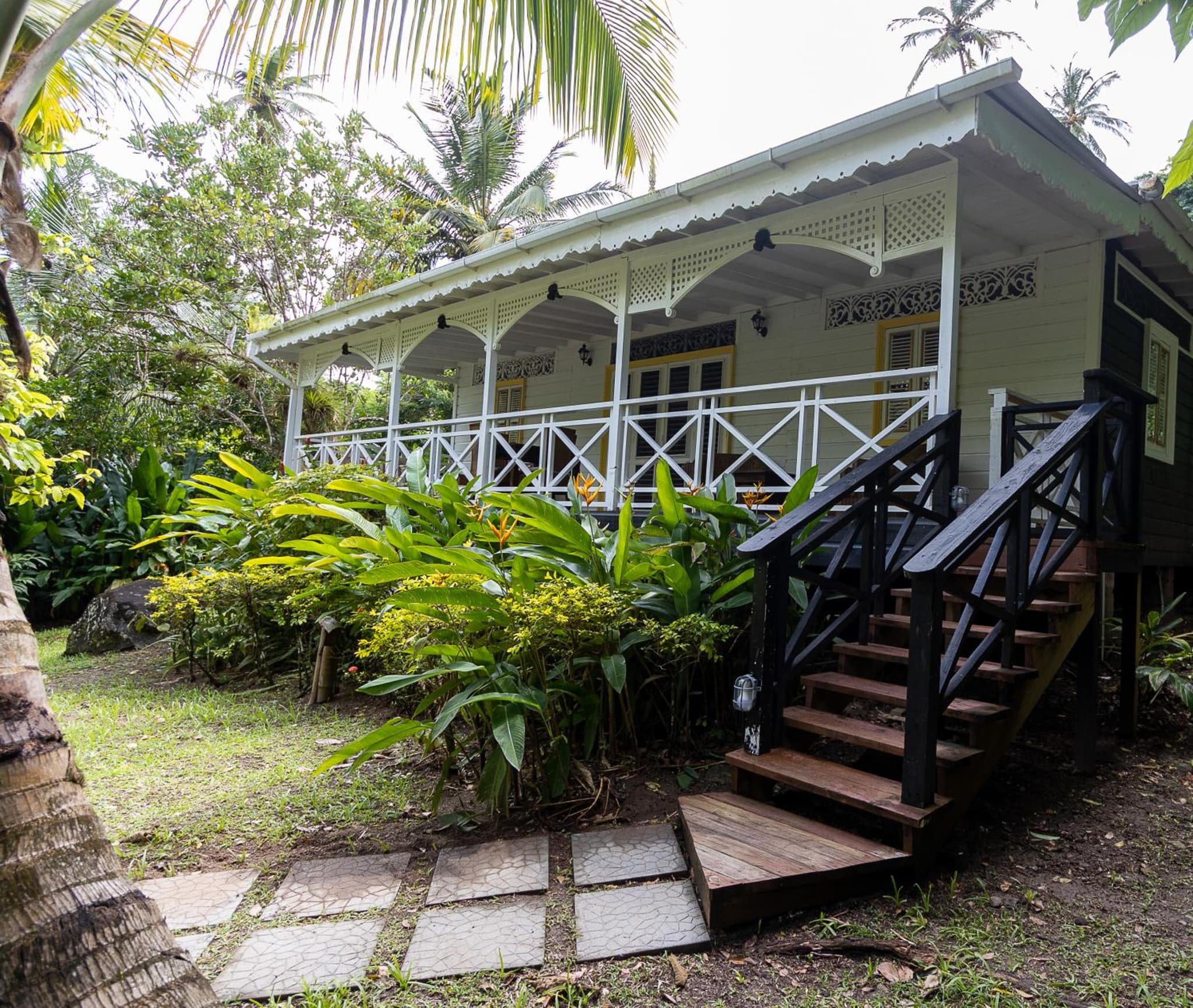 Fond Doux Eco Resort