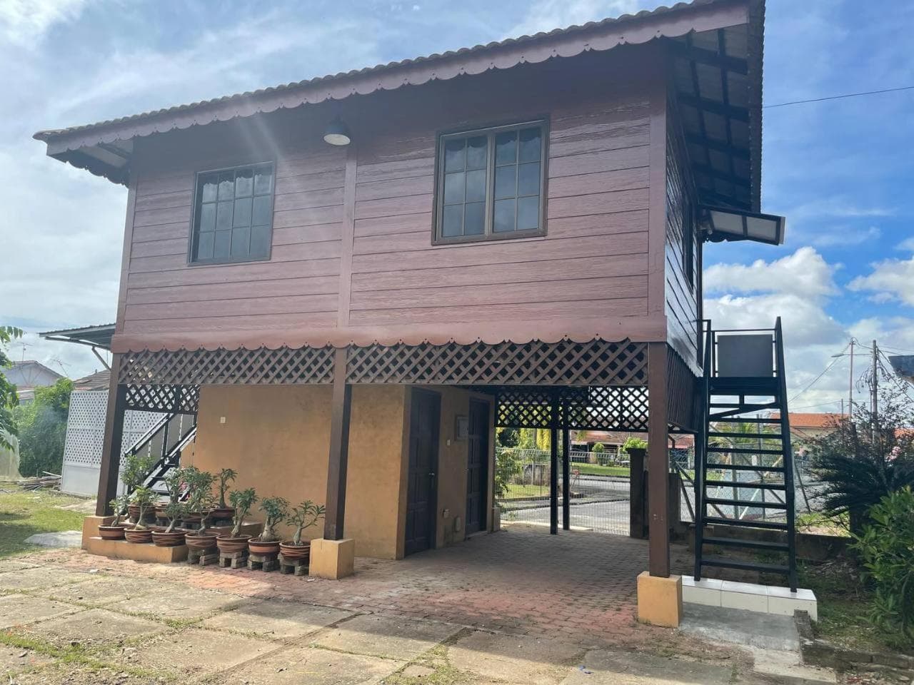 Alor Lanchang Roomstay