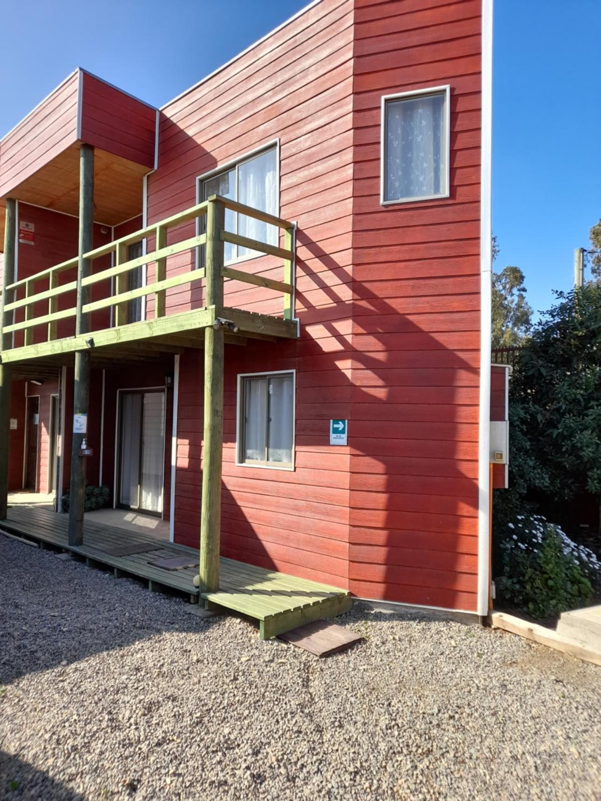 Cabanas Viento Sur. Los Vilos photo 4