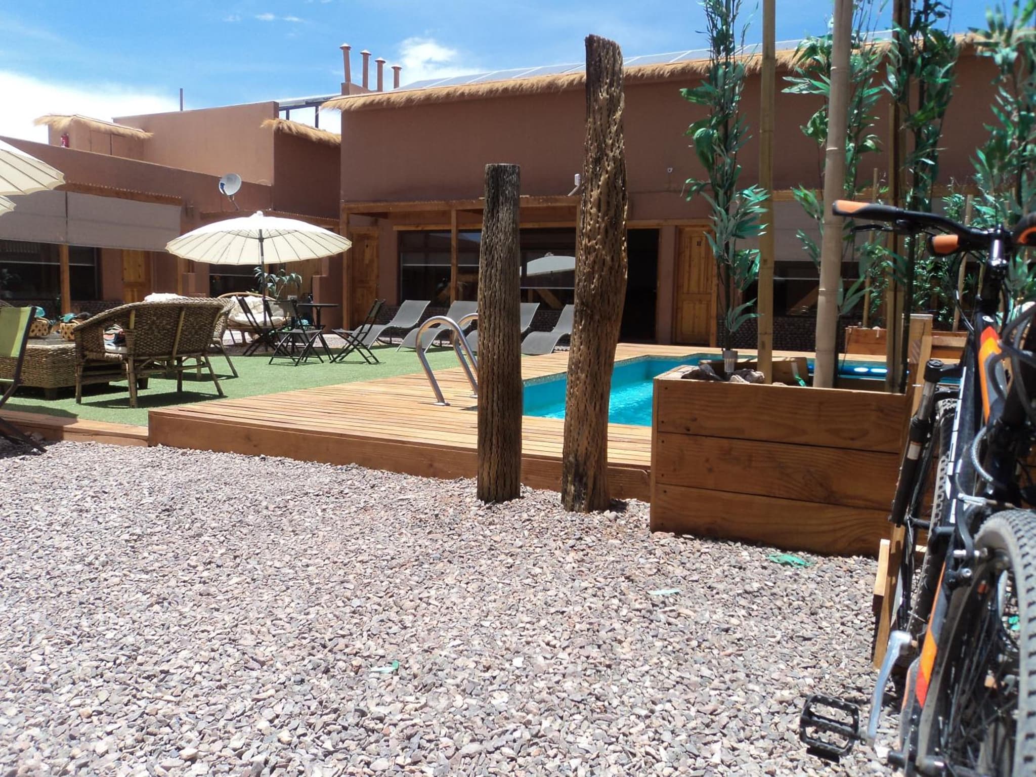 Hoteles Pueblo de Tierra photo 5