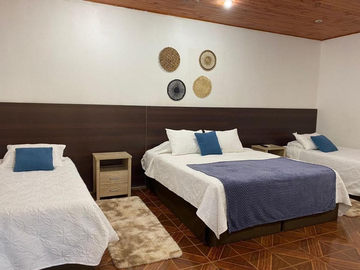 Hotel Santa María