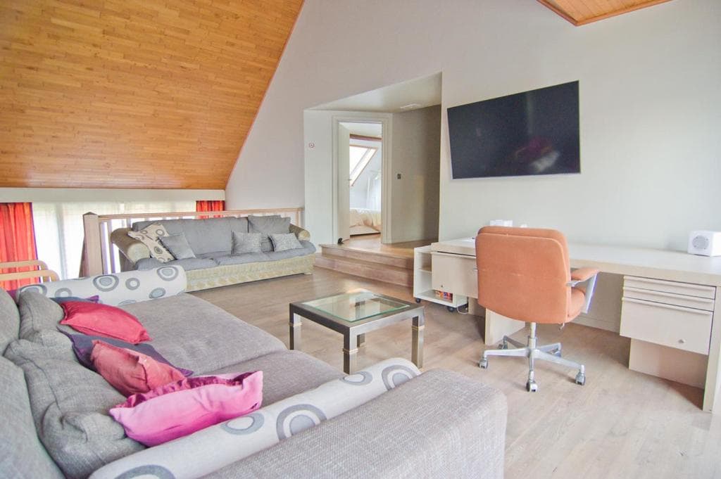 Vakantiewoning L'Eau Tendre in Ellezelles, met wellness en buitenzwembad met overkapping photo 7