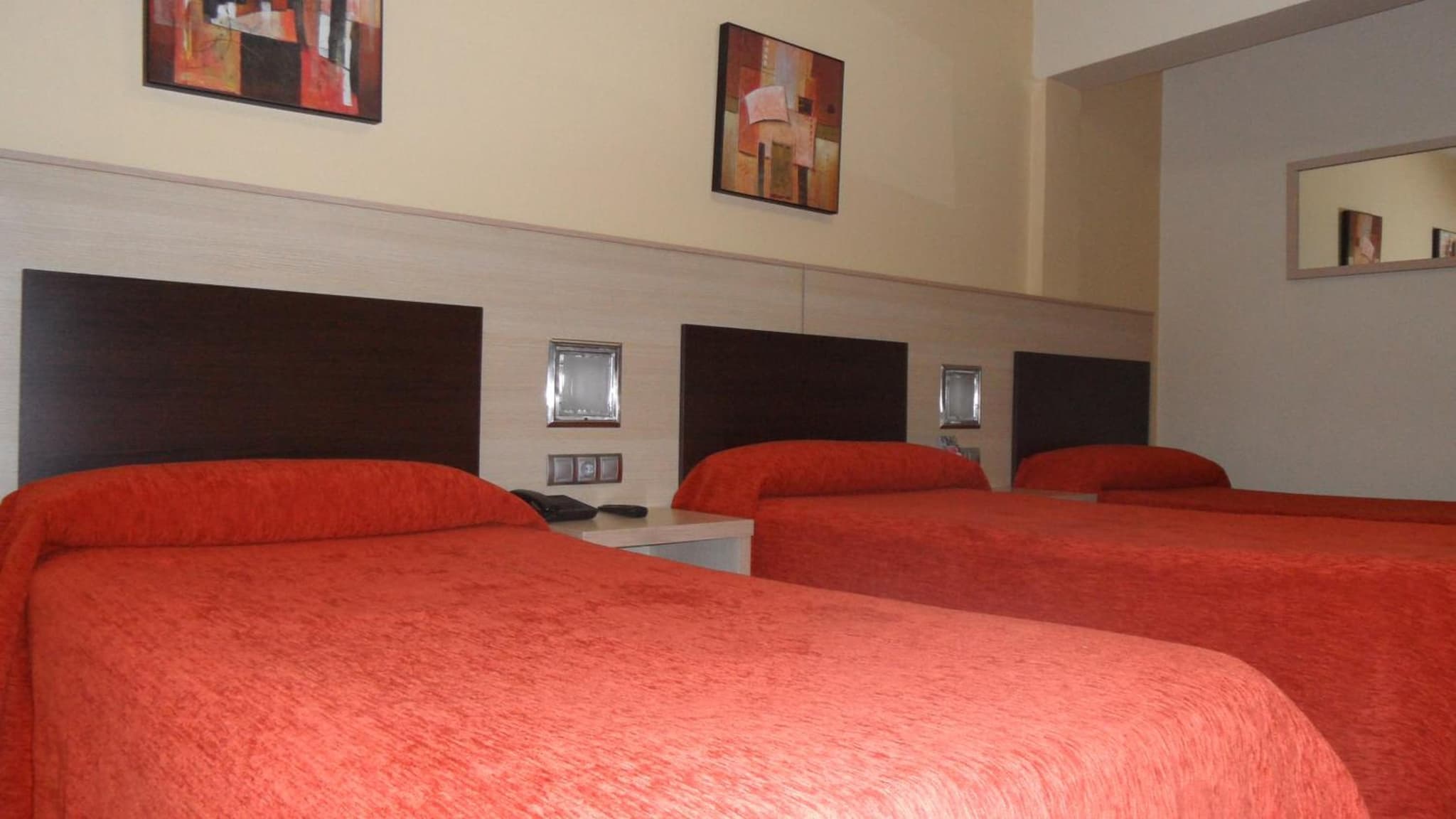 Hotel SPA GBC Avenida Pontevedra photo 6