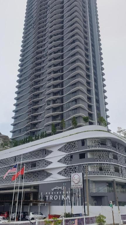 Nusa Luxurious Suite photo 9