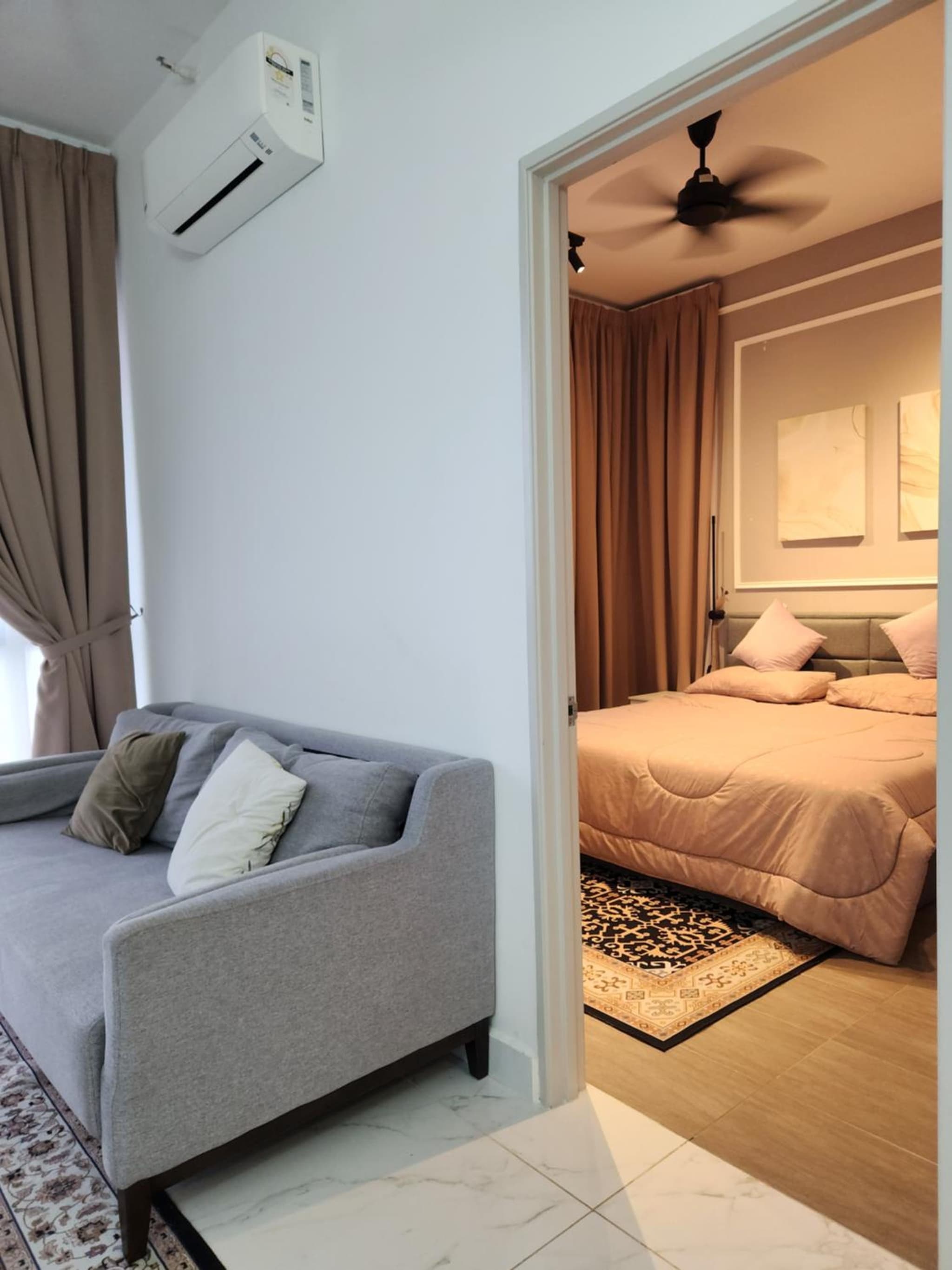 Nusa Luxurious Suite photo 8