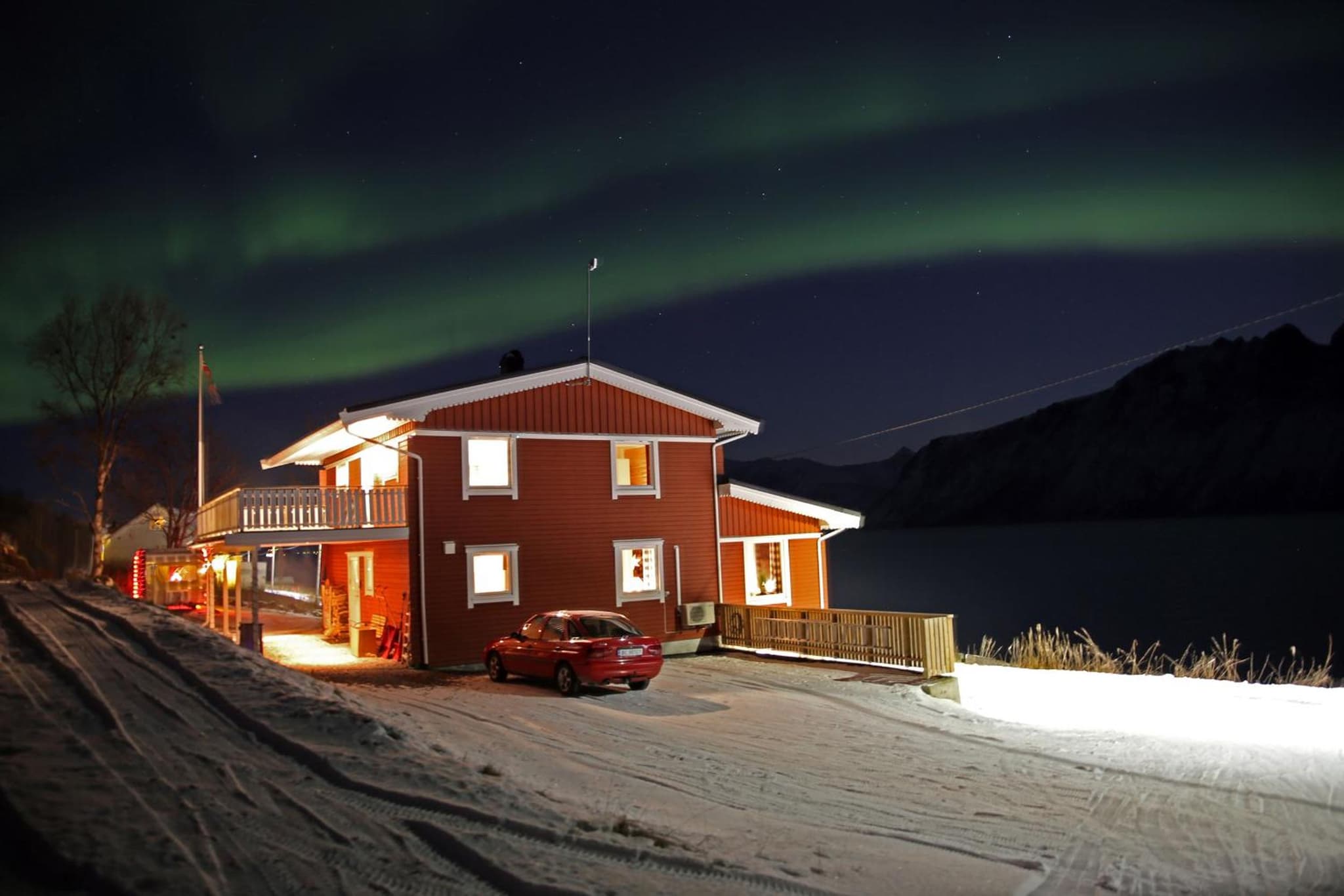 Innsletta holiday home photo 9
