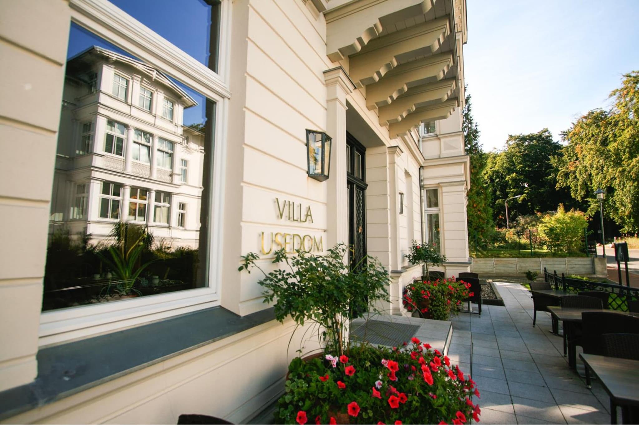 Aparthotel Villa Usedom photo 3