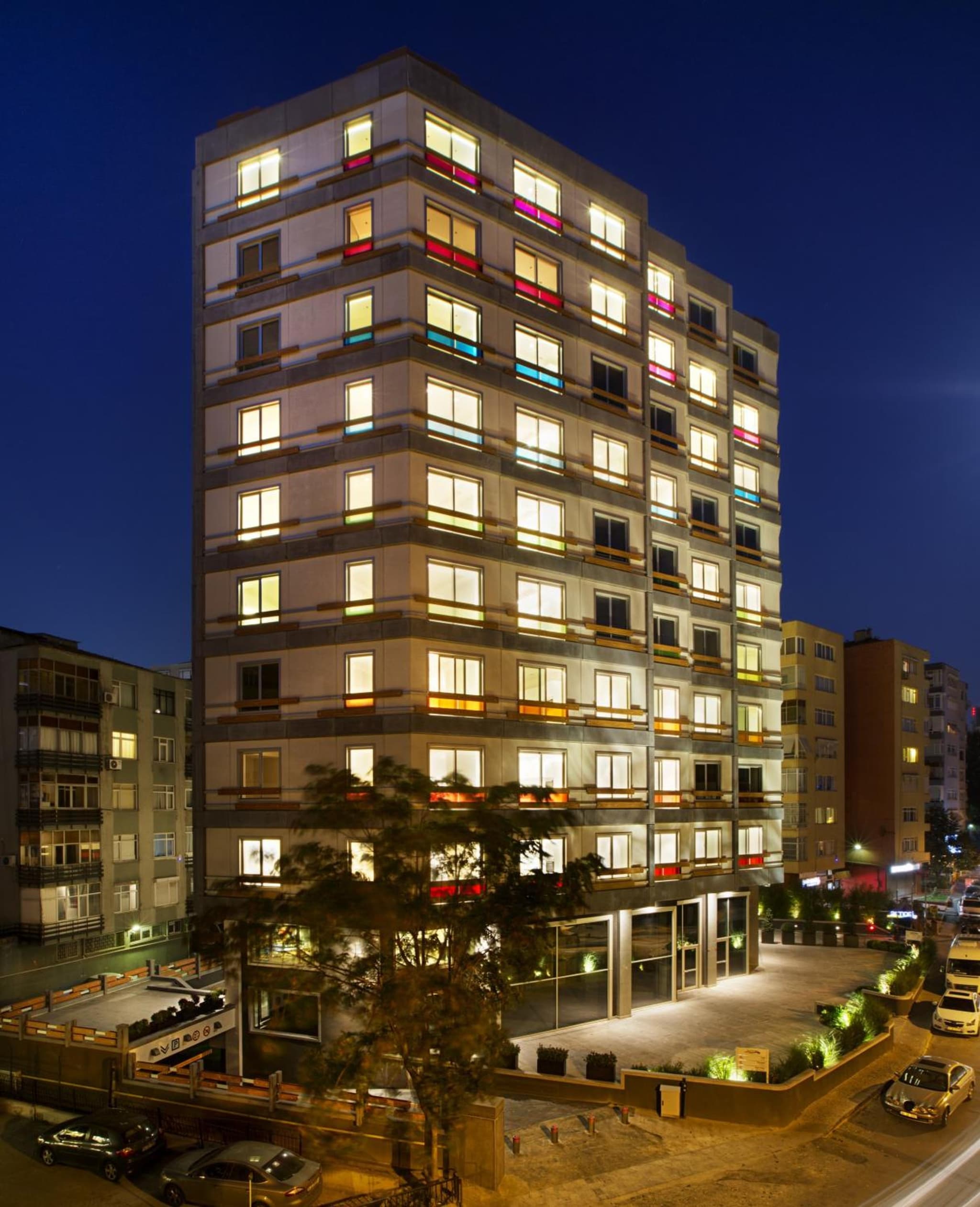 building