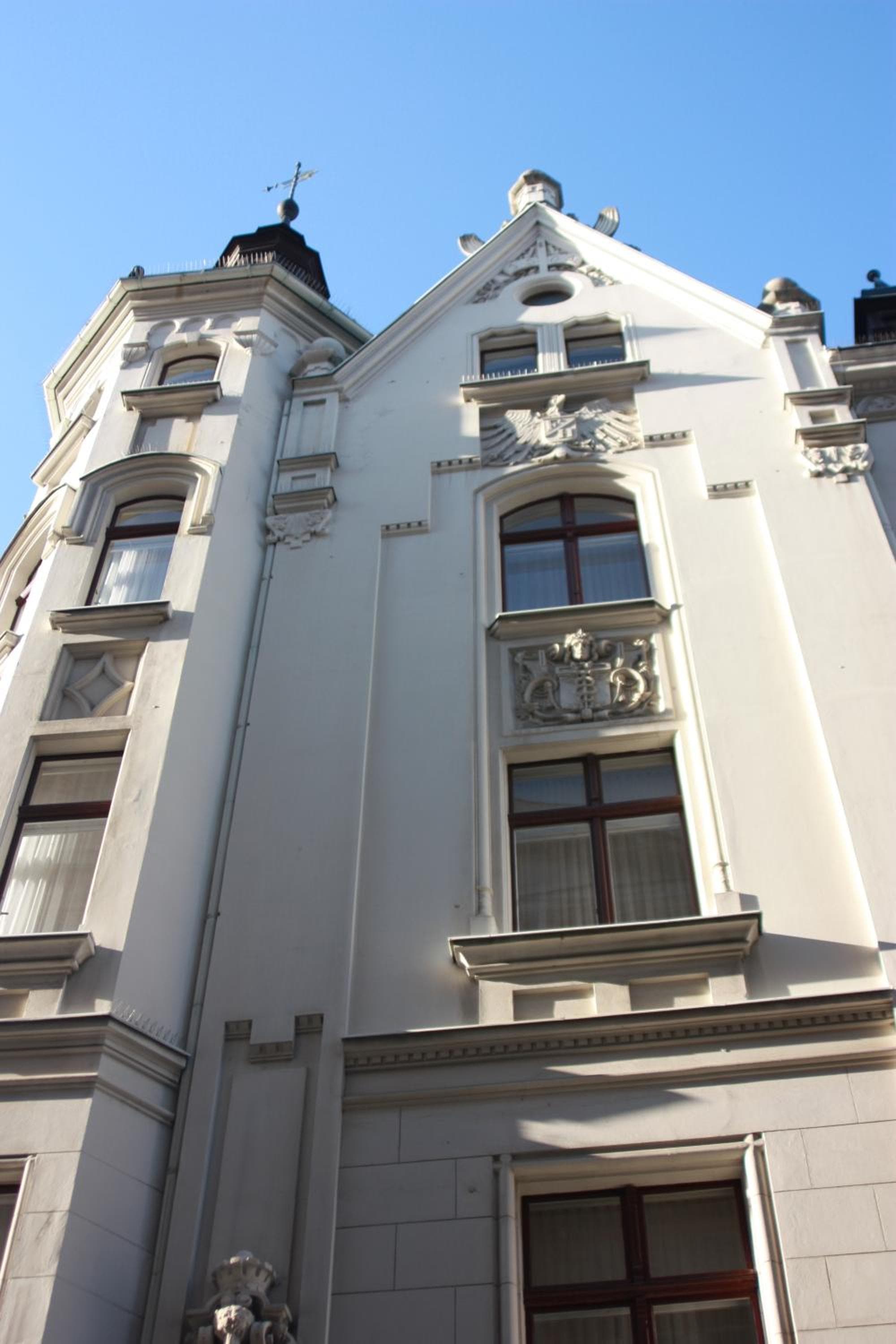Hotel Am Goldenen Strauss photo 3