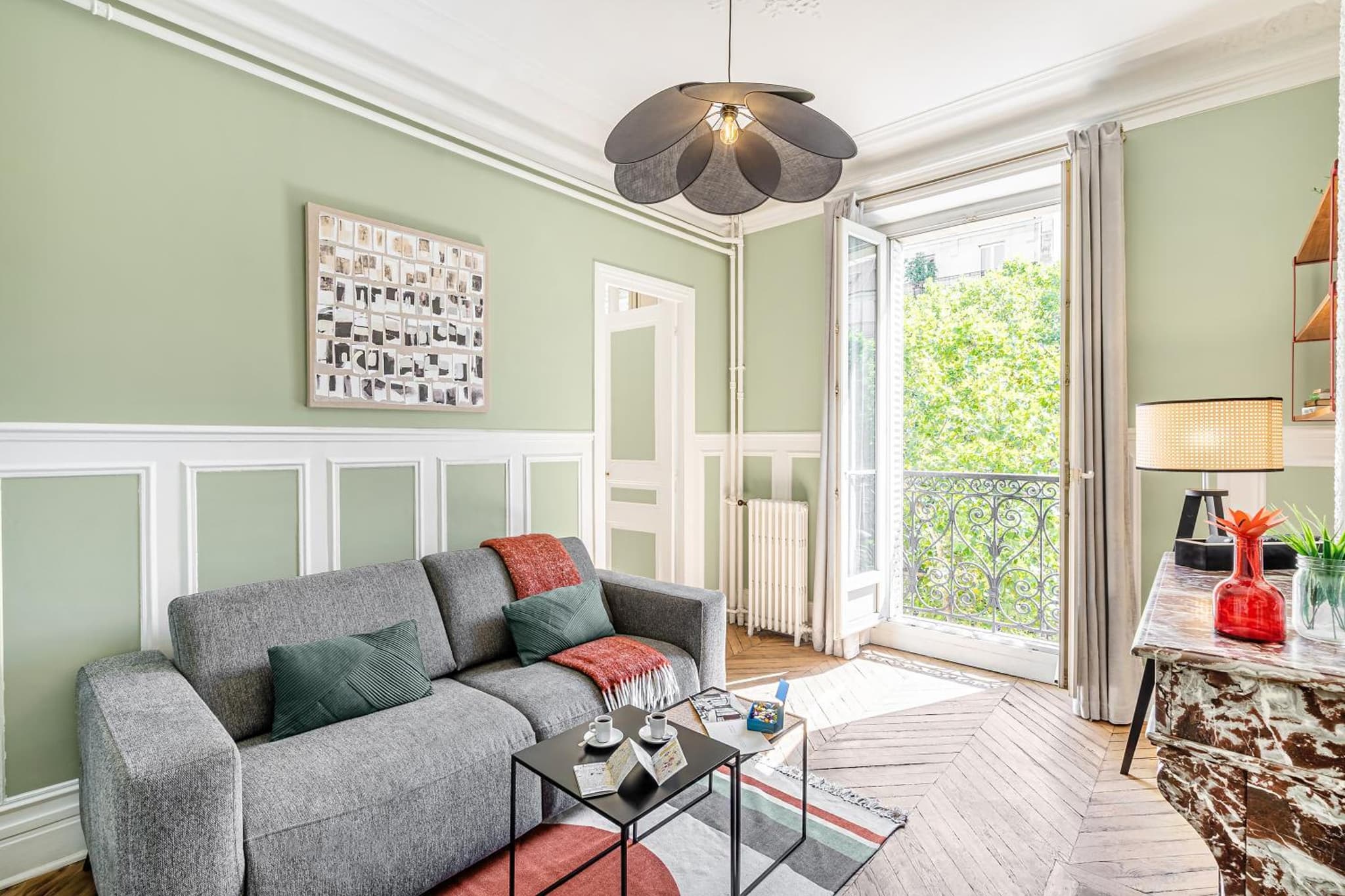 Sweett - Pavillon Saint-Germain