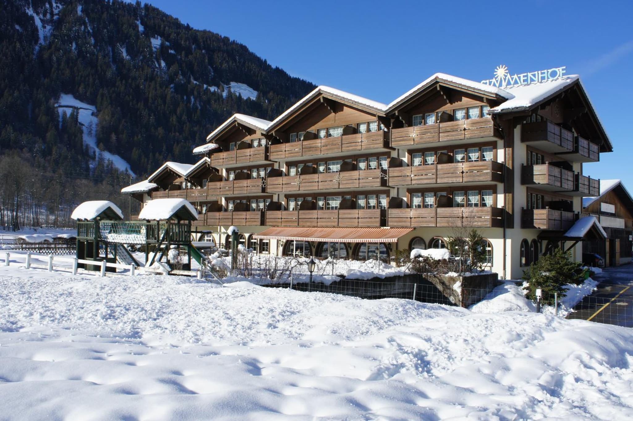 Hotel Simmenhof photo 7