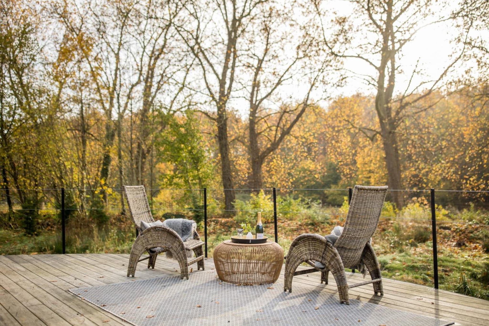 Room8 luxury glamping photo 2