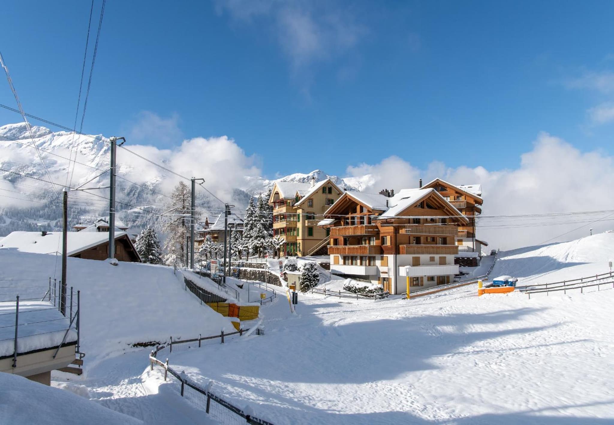 Chalet Stella Alpina photo 2