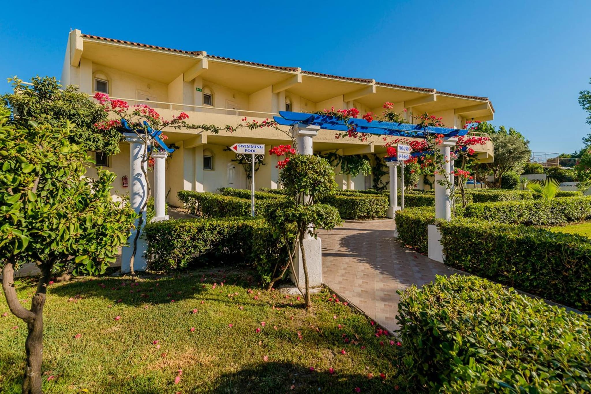 Filerimos Village Hotel photo 4