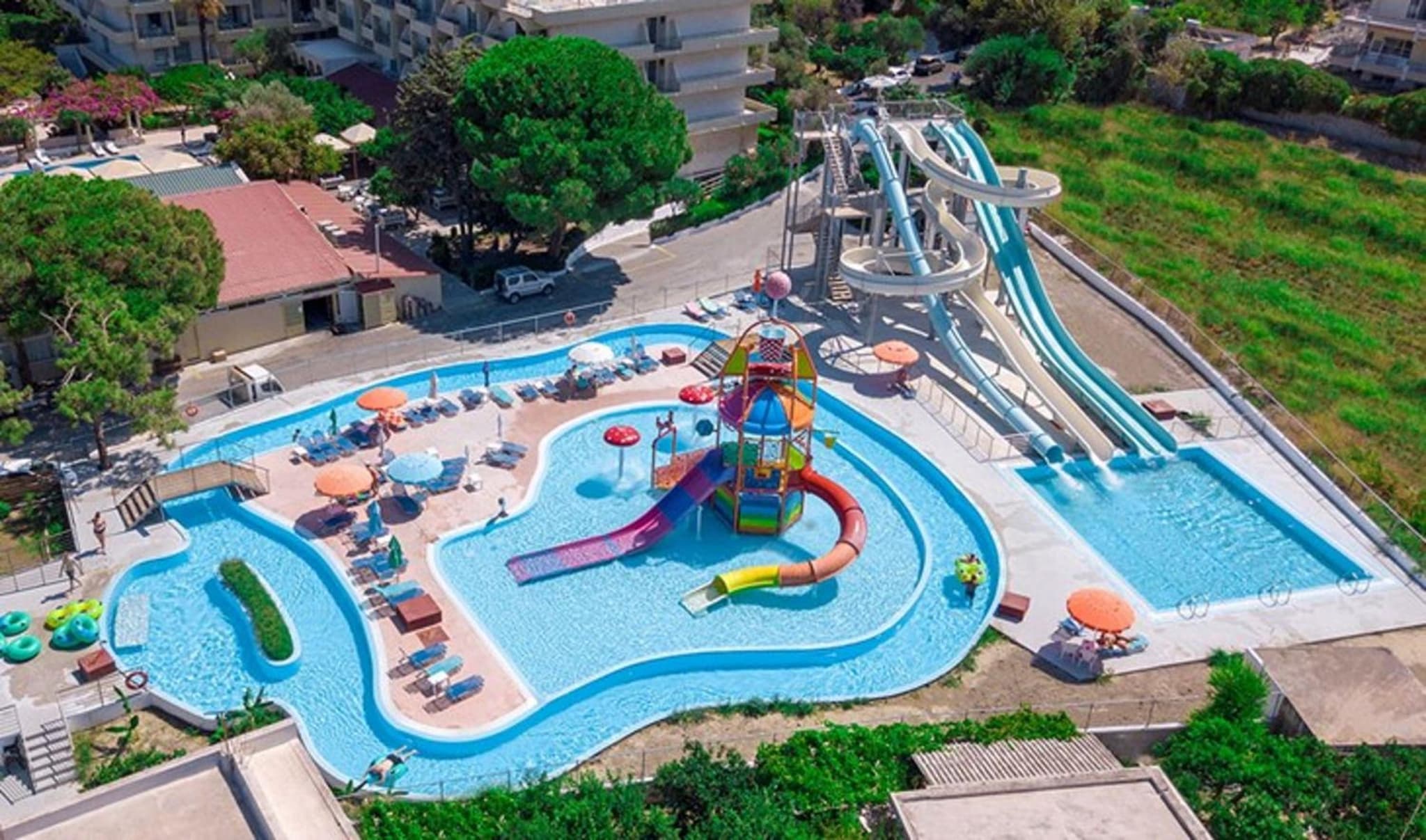 Filerimos Village Hotel photo 8