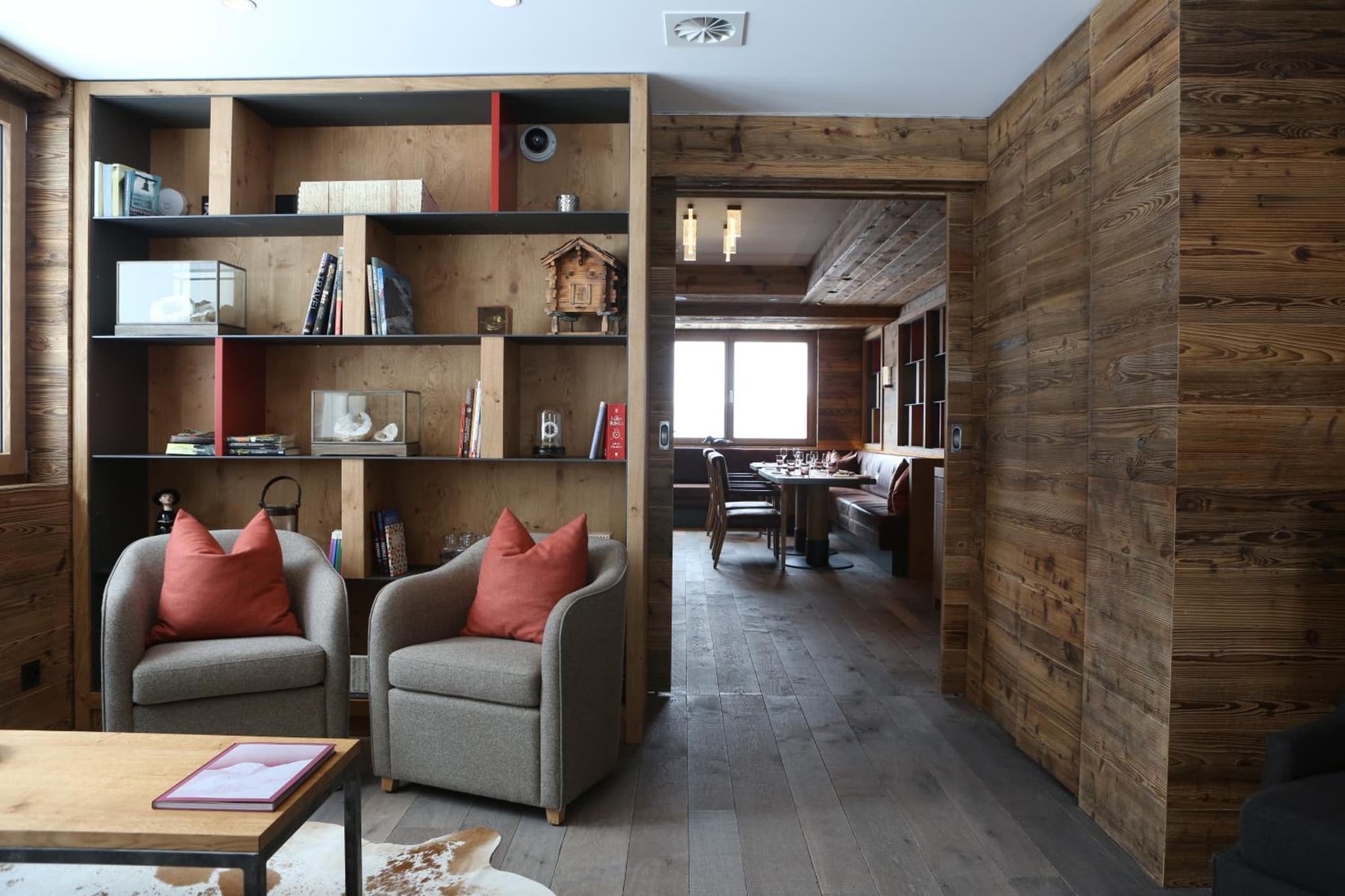 The Capra Saas-Fee photo 5