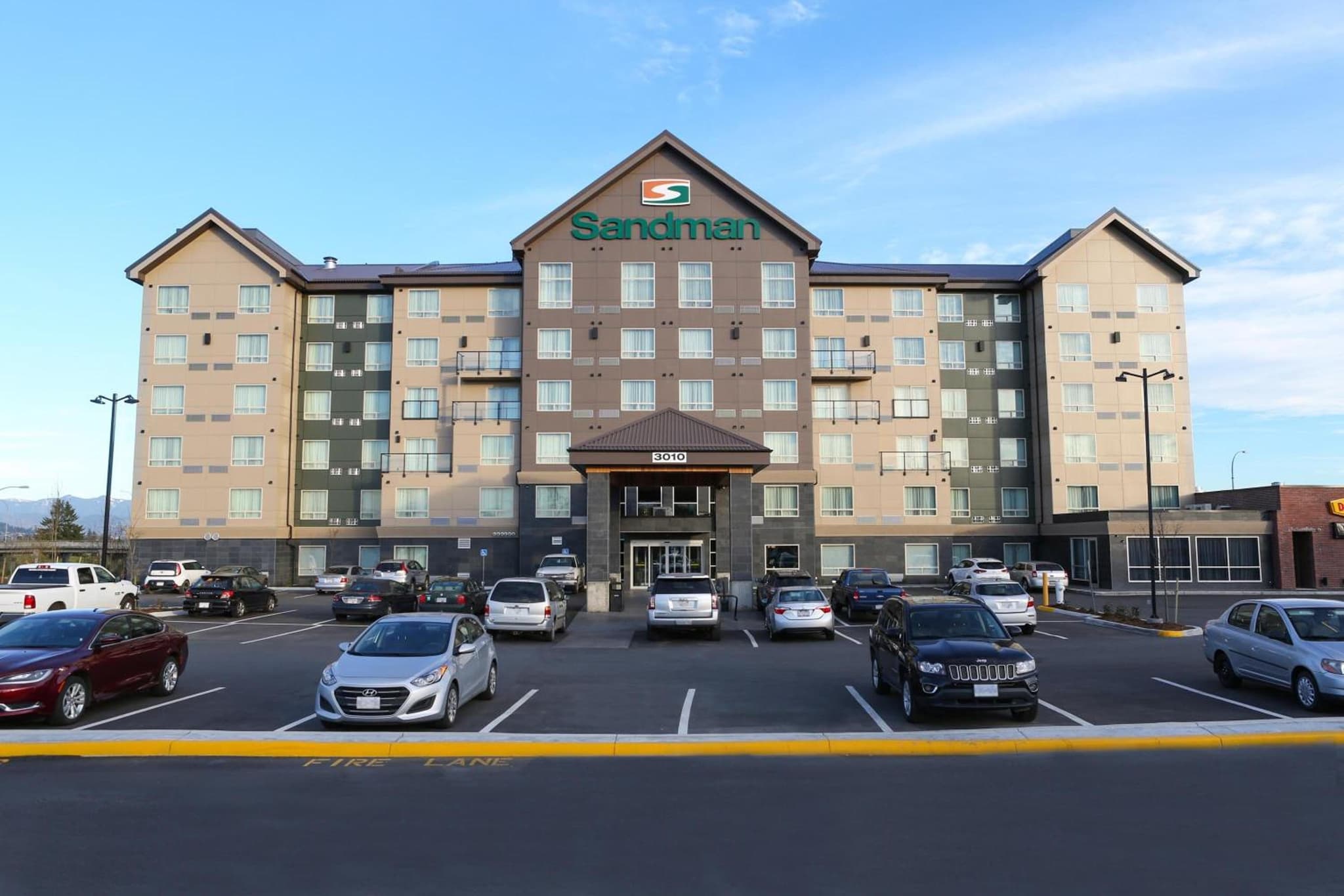 Sandman Hotel Abbotsford Airport photo 5