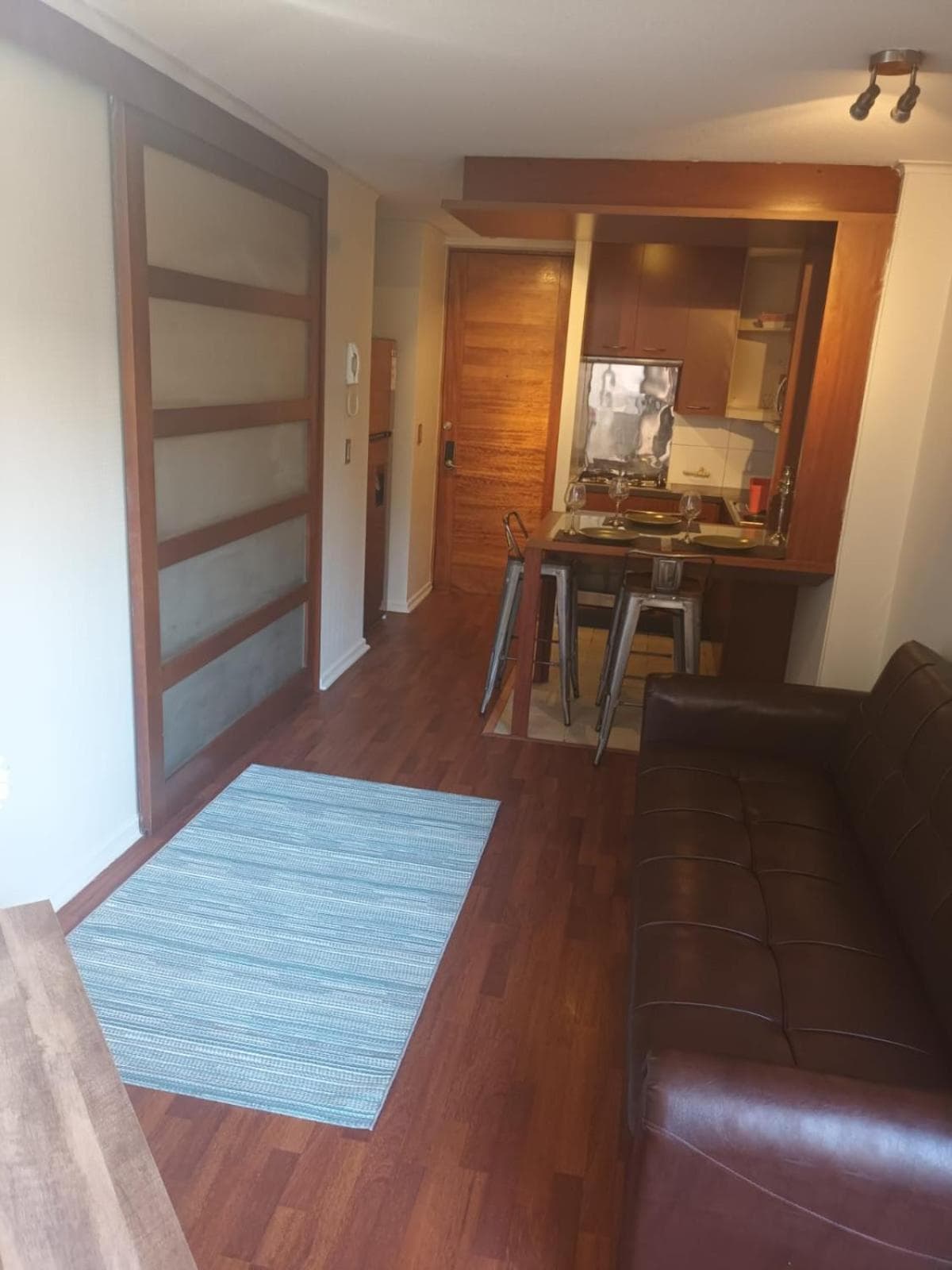 Acogedor y renovado Departamento photo 3
