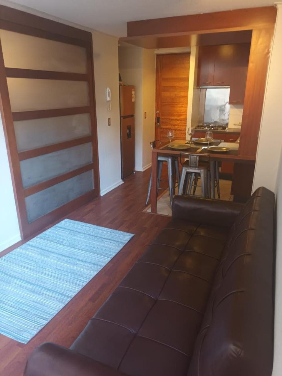 Acogedor y renovado Departamento photo 4
