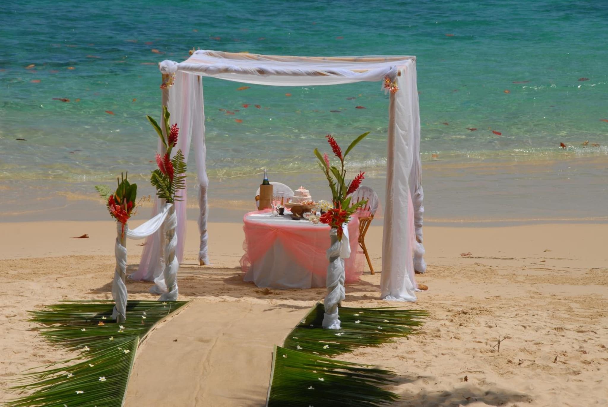 LÌlot Beach Chalets photo 9
