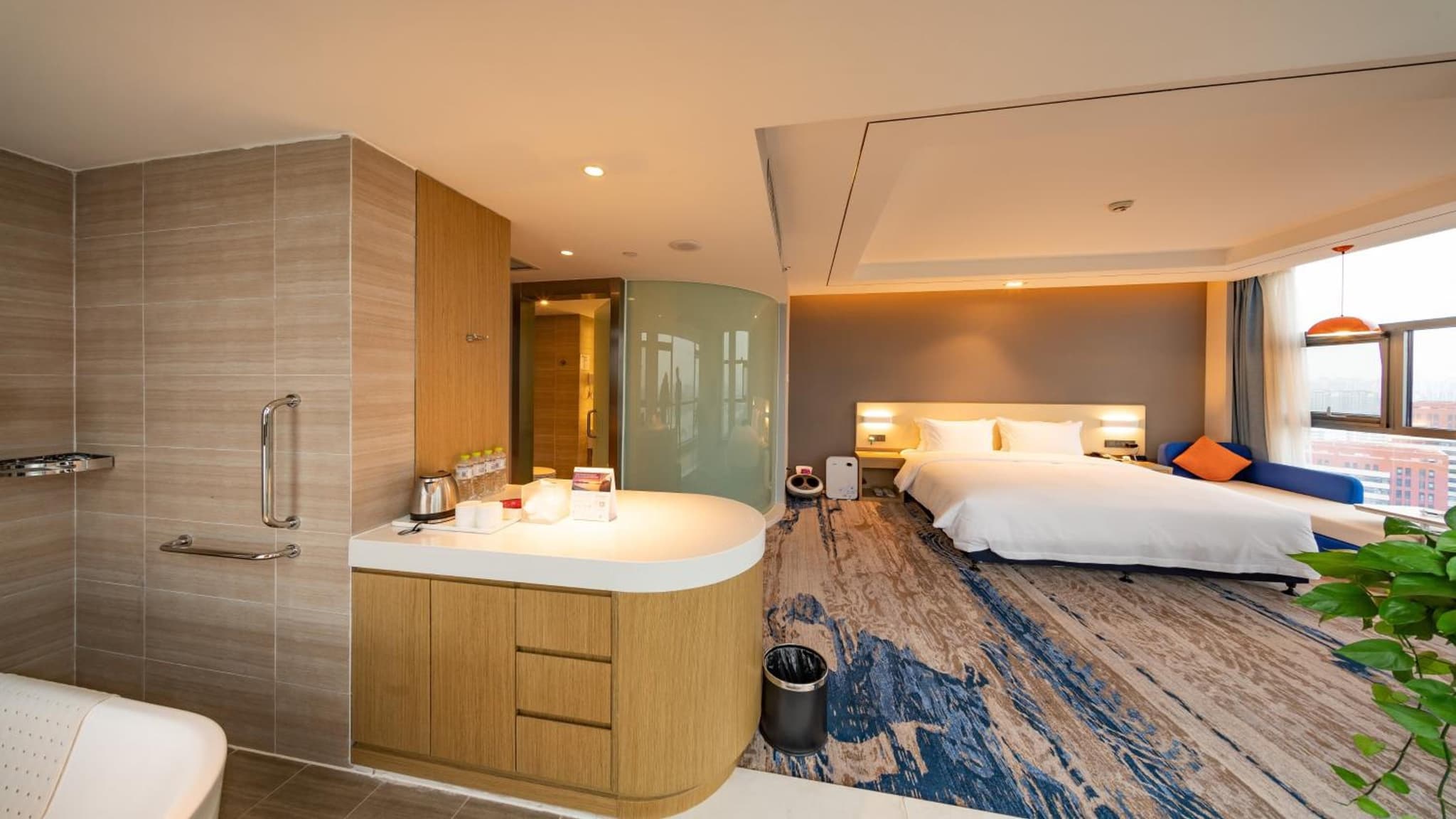 Holiday Inn Express Linyi Riverside by IHG photo 4